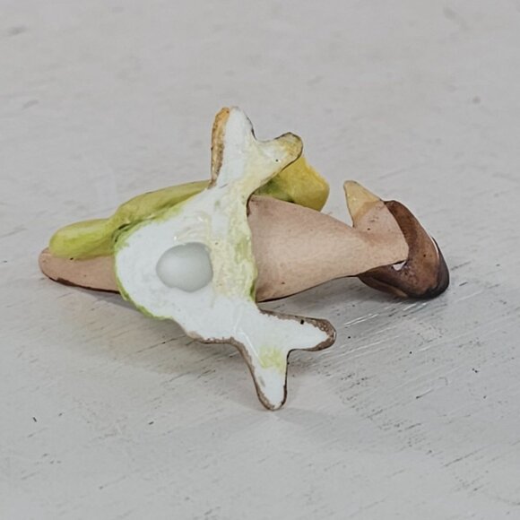 RARE Freeman McFarlin George Good Roadrunner With Cactus Miniature Figurine - Picture 7 of 8